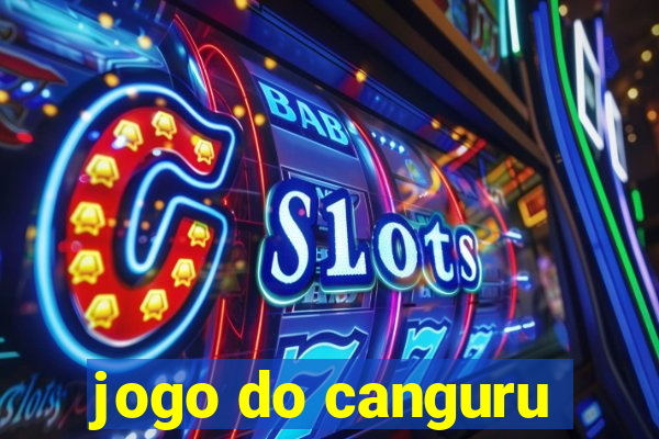 jogo do canguru